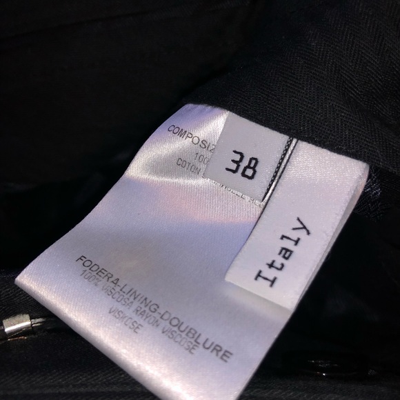 Balenciaga Black Pants - Picture 5 of 8